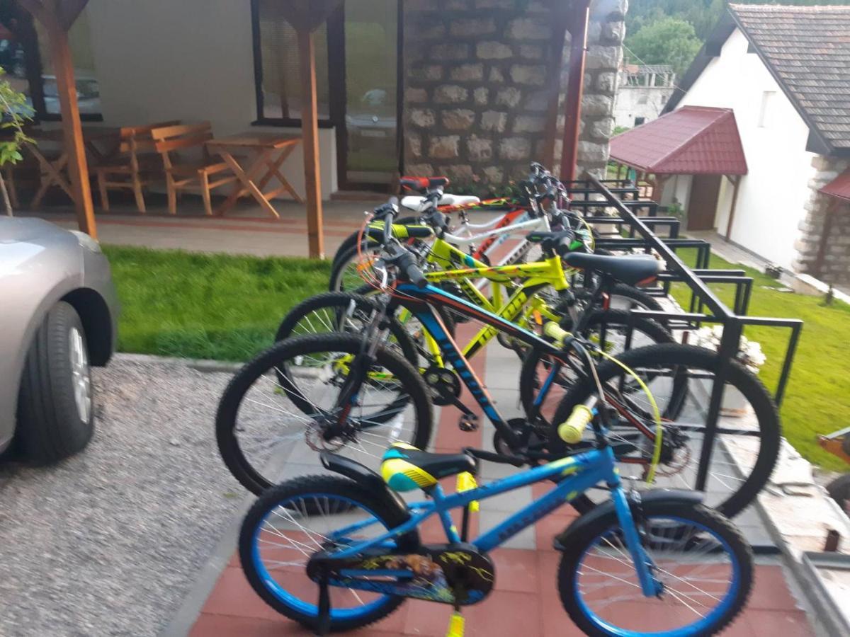 Apartmani Gmitrovic Ртан Екстериор снимка