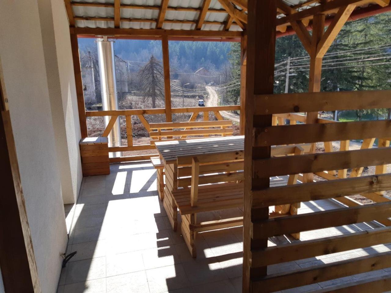 Apartmani Gmitrovic Ртан Екстериор снимка
