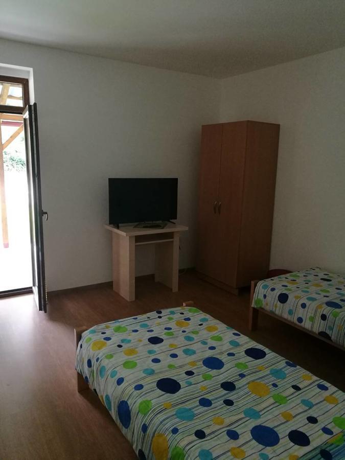 Apartmani Gmitrovic Ртан Екстериор снимка