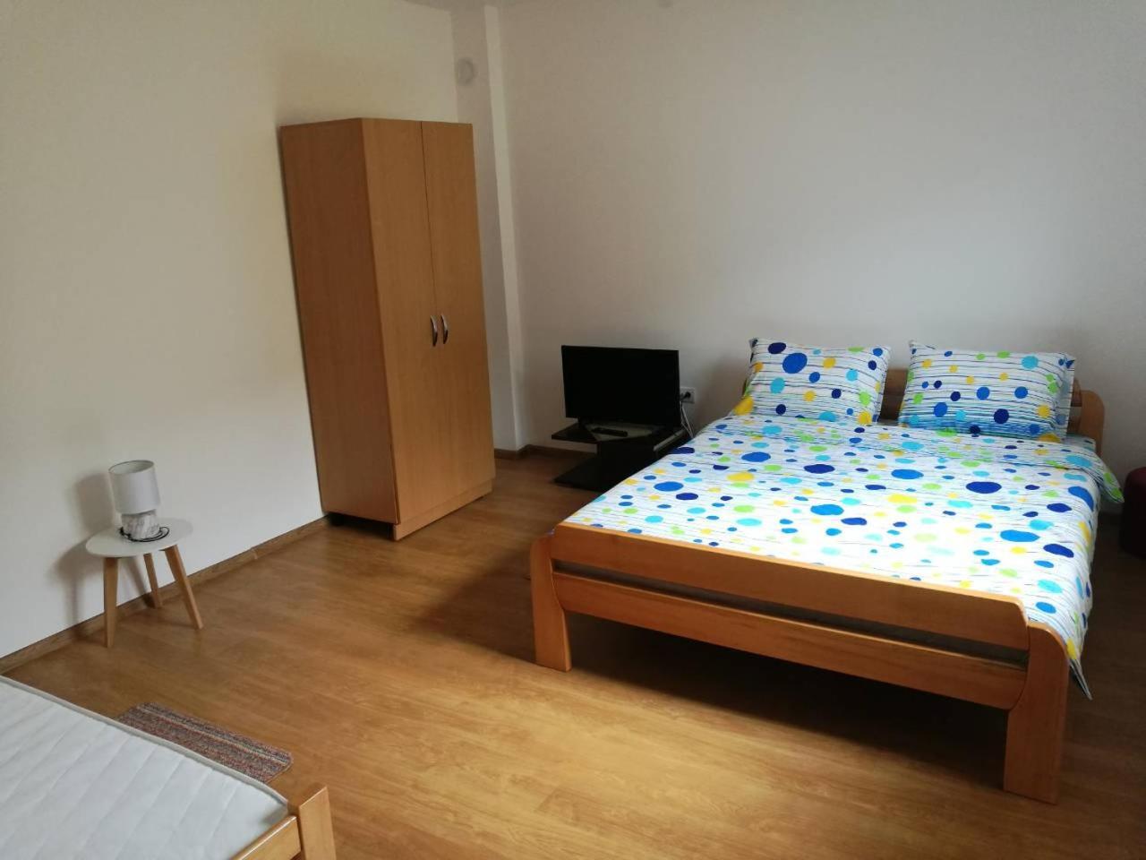 Apartmani Gmitrovic Ртан Екстериор снимка