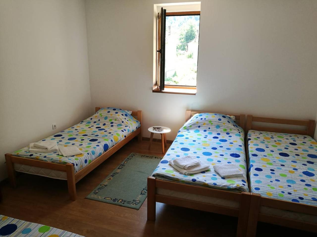 Apartmani Gmitrovic Ртан Екстериор снимка