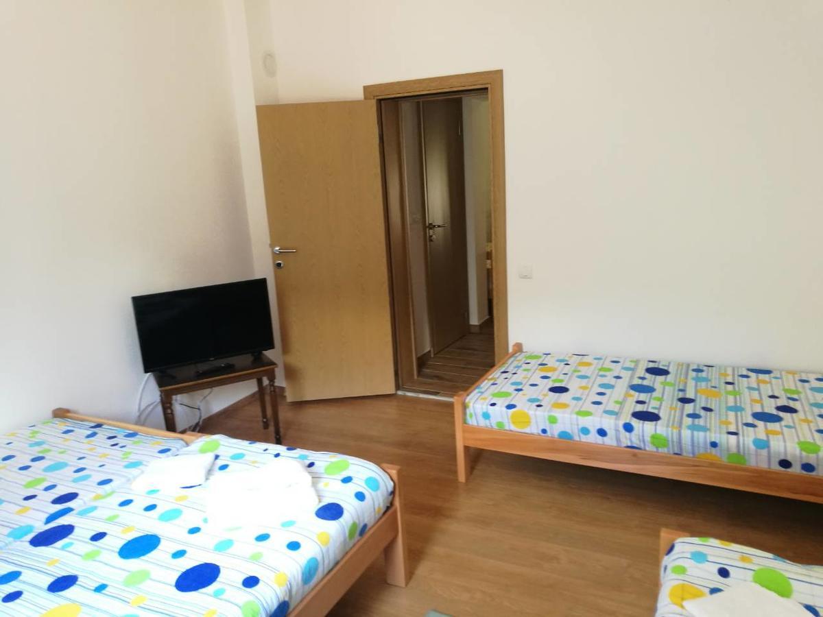 Apartmani Gmitrovic Ртан Екстериор снимка
