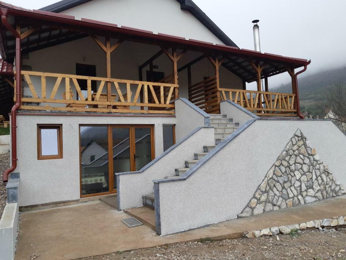 Apartmani Gmitrovic Ртан Екстериор снимка