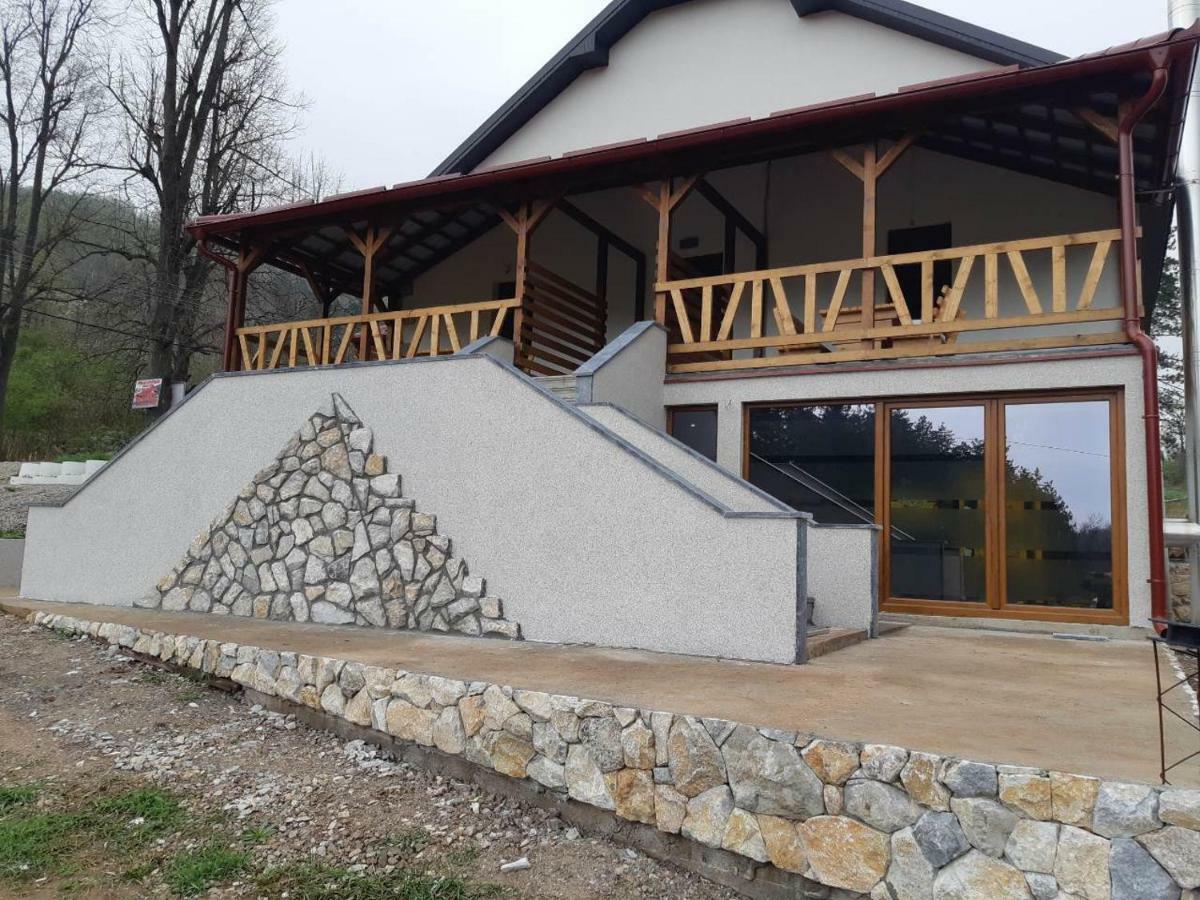 Apartmani Gmitrovic Ртан Екстериор снимка
