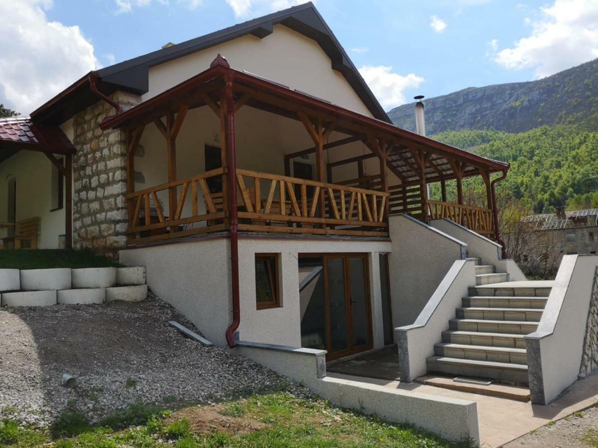 Apartmani Gmitrovic Ртан Екстериор снимка