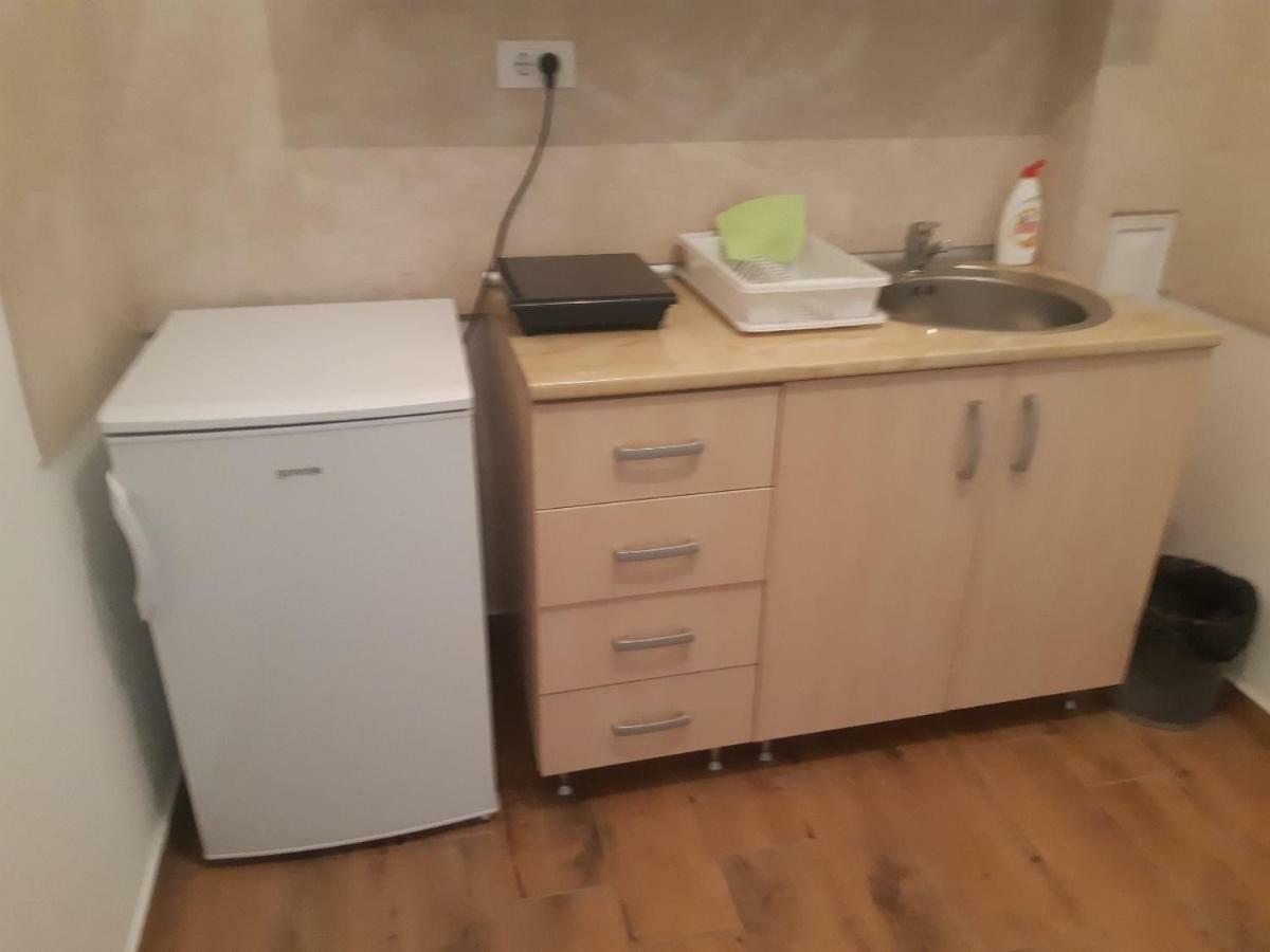 Apartmani Gmitrovic Ртан Екстериор снимка