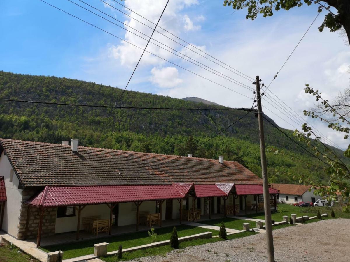 Apartmani Gmitrovic Ртан Екстериор снимка