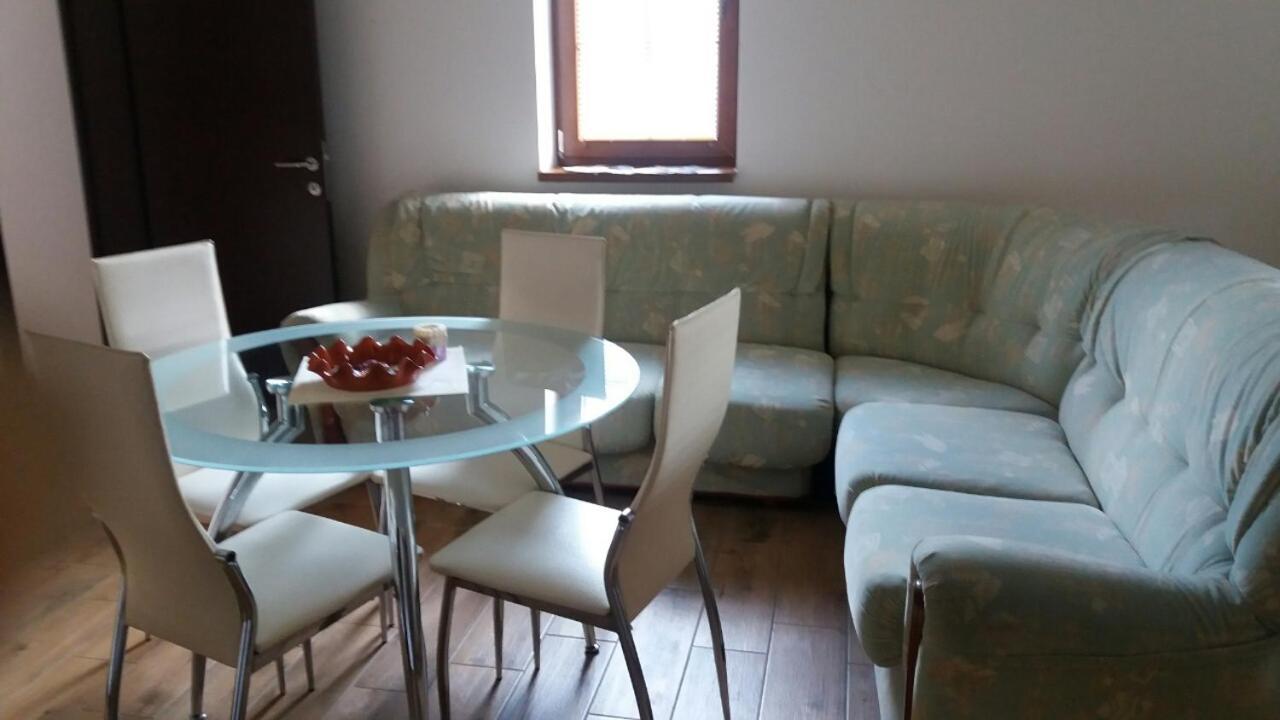 Apartmani Gmitrovic Ртан Екстериор снимка