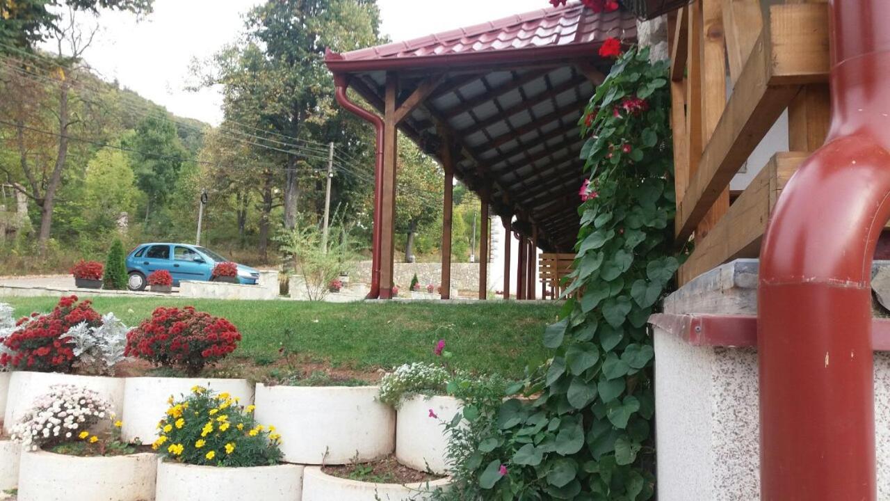 Apartmani Gmitrovic Ртан Екстериор снимка