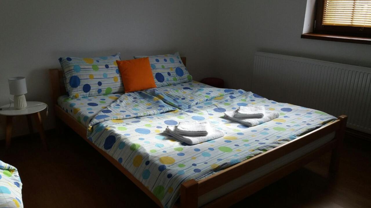 Apartmani Gmitrovic Ртан Екстериор снимка
