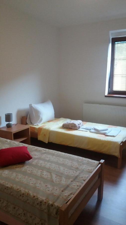 Apartmani Gmitrovic Ртан Екстериор снимка