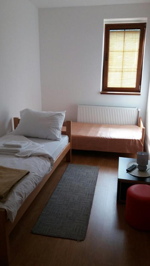Apartmani Gmitrovic Ртан Екстериор снимка