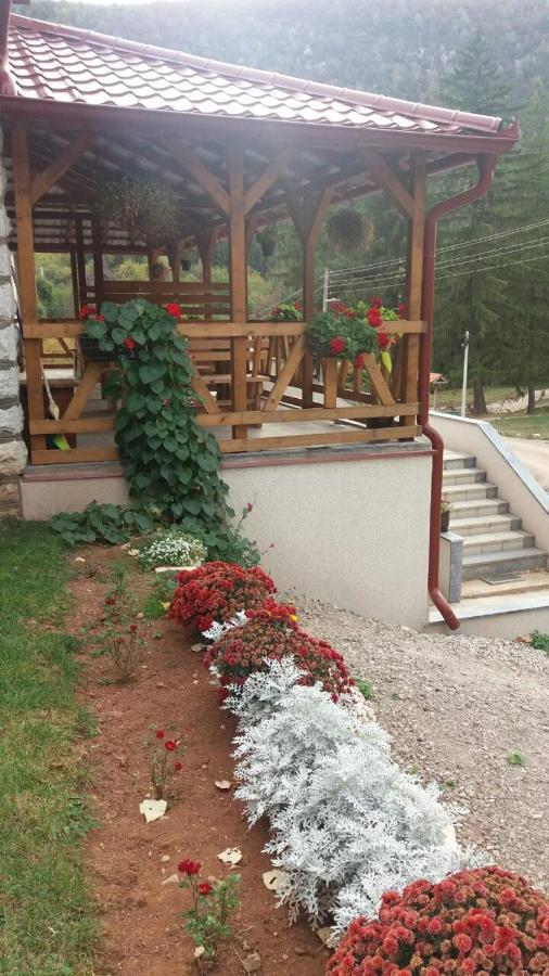 Apartmani Gmitrovic Ртан Екстериор снимка