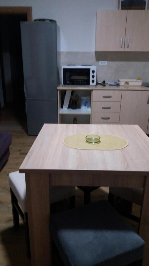 Apartmani Gmitrovic Ртан Екстериор снимка